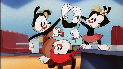 Animaniacs Season 4 Episode 10 - Soda Jerk