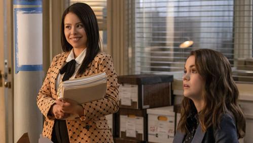 Good Trouble Season 3 Episode 13 - Making a Metamour