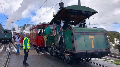 Eisenbahn-Romantik Season 34 Episode 1 - Episode 1