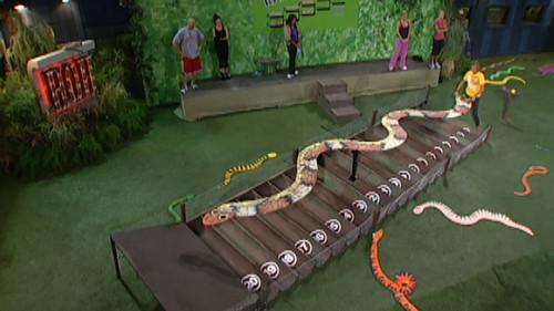 Big Brother Season 13 Episode 23 - HoH Comp #9