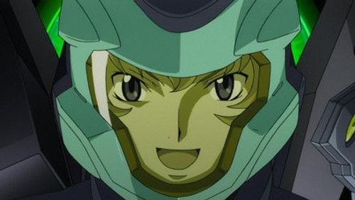 Mobile Suit Gundam 00 Season 2 Episode 13 - Battle in Memento Mori