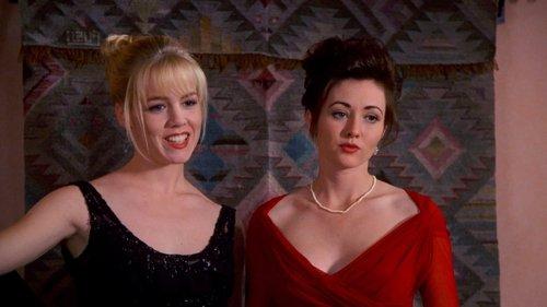 Beverly Hills, 90210 Season 3 Episode 17 - The Game Is Chicken