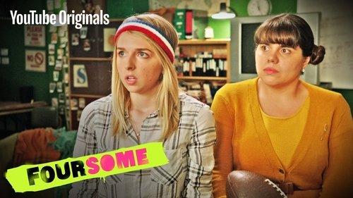 Foursome Season 1 Episode 4 - Sex-Ed