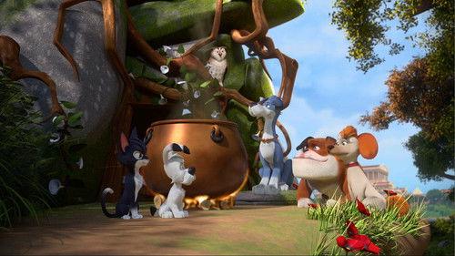 Dogmatix and the Indomitables Season 1 Episode 23 - Episode 23