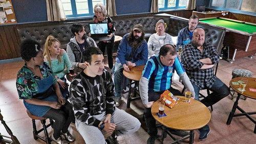 Rovers Season 1 Episode 4 - England v Macedonia