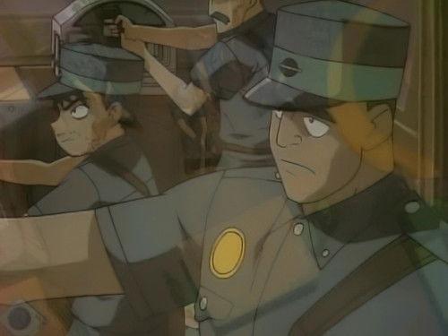 Crest of the Stars Season 1 Episode 11 - Sufugnoff Gateway Battle