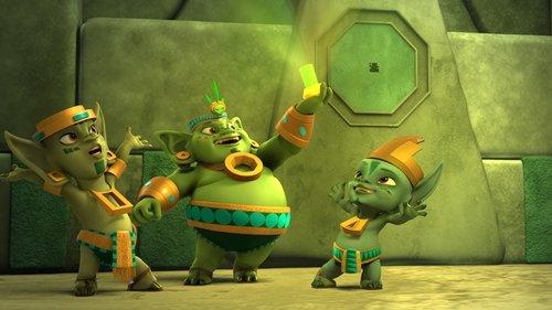 undefined Season 1 Episode 7 - Finders Leapers