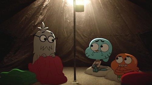 The Amazing World of Gumball Season 3 Episode 11 - The Fraud