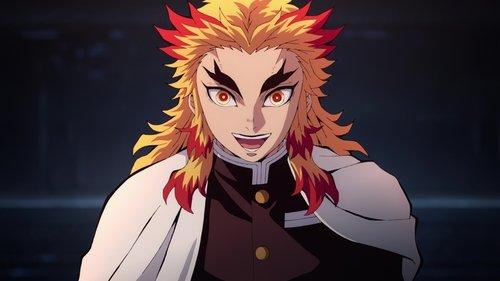 Demon Slayer: Kimetsu no Yaiba Season 2 Episode 1 - Flame Hashira: Kyojuro Rengoku
