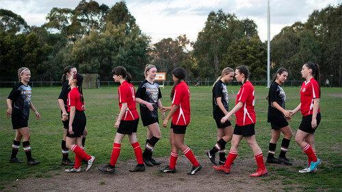 Mustangs FC Season 3 Episode 8 - C is For Complete