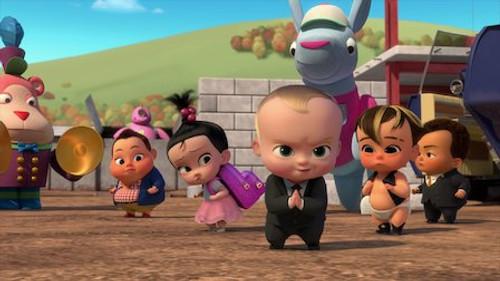 The Boss Baby: Back in Business Season 3 Episode 11 - Who's a Good Baby?