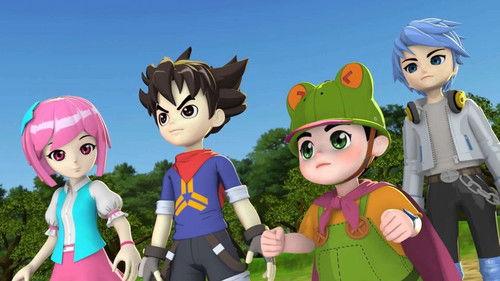 Totem Heroes Season 2 Episode 22 - Episode 22