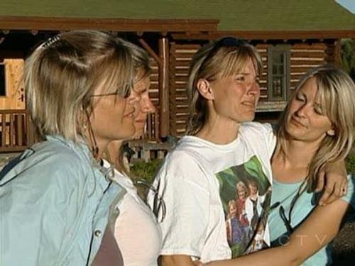 The Amazing Race Season 8 Episode 11 - 25 Days, 50 Cities and More than 600 Consecutive Hours as a Family