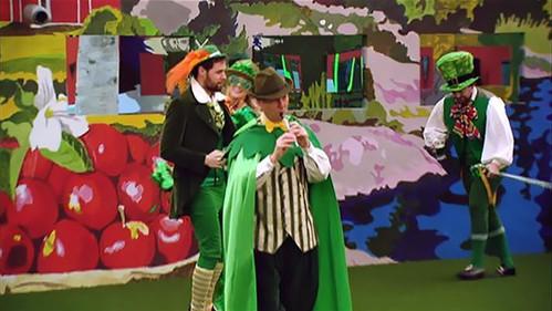 Big Brother Canada Season 1 Episode 9 - Nomination Ceremony