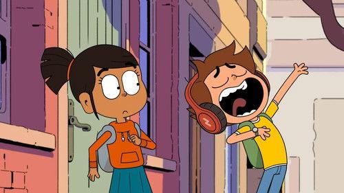 Nate Is Late Season 3 Episode 19 - The Singer