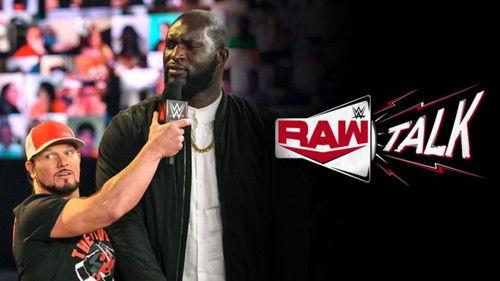 Raw Talk Season 5 Episode 3 - January 18, 2021