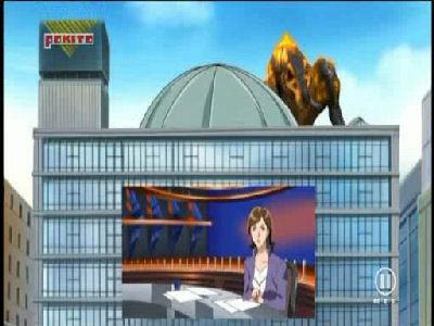 Dinosaur King Season 1 Episode 48 - One Final Move