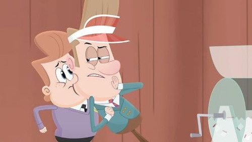 Cloudy with a Chance of Meatballs Season 1 Episode 7 - Millionaire Monkey