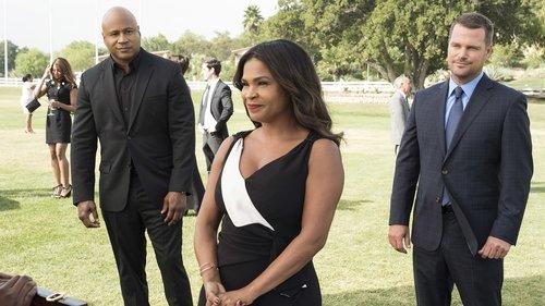 NCIS: Los Angeles Season 9 Episode 4 - Plain Sight