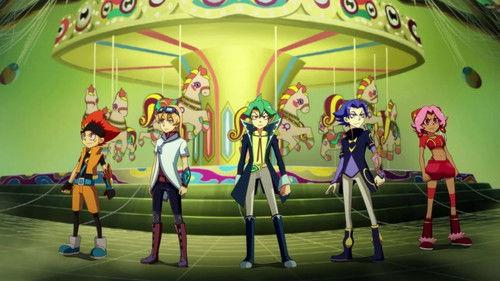 Armored Adventure Season 2 Episode 11 - Episode 11