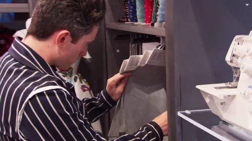 Next in Fashion Season 1 Episode 8 - Military