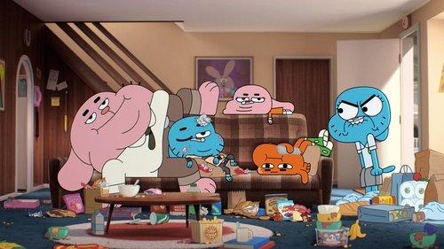 The Amazing World of Gumball Season 7 Episode 2 - The Assistant