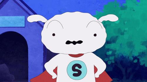 Super Shiro Season 1 Episode 1 - Shiro Is a Super Hero