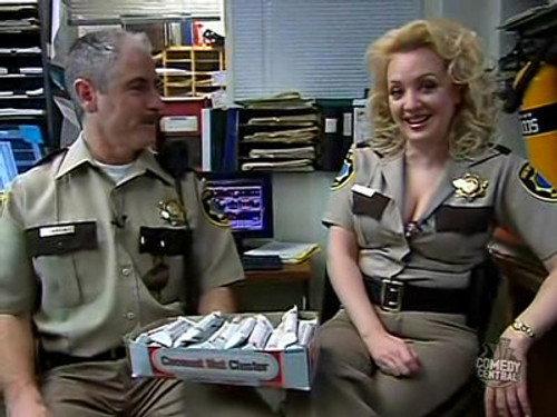 Reno 911! Season 5 Episode 5 - Coconut Nut Clusters