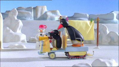 Pingu Season 6 Episode 12 - Pingu Gets Carried Away