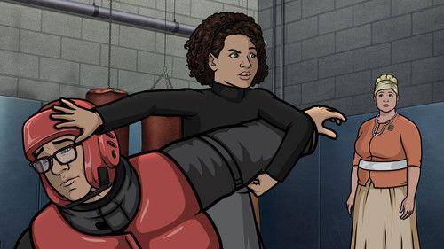 Archer Season 13 Episode 3 - Saturday