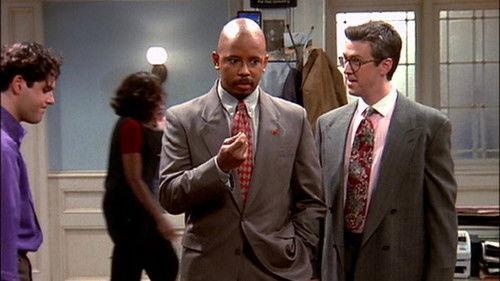 Spin City Season 2 Episode 23 - Single White Male