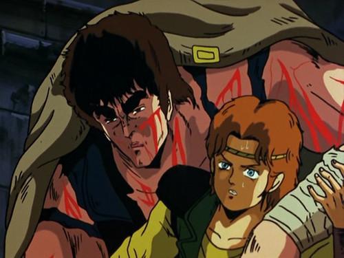 Fist of the North Star Season 3 Episode 6 - A Young Hero Challenges His Fate! Scream From Your Soul Shall Move The Heavens!!