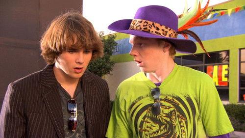 Zeke and Luther Season 1 Episode 1 - Bros Go Pro