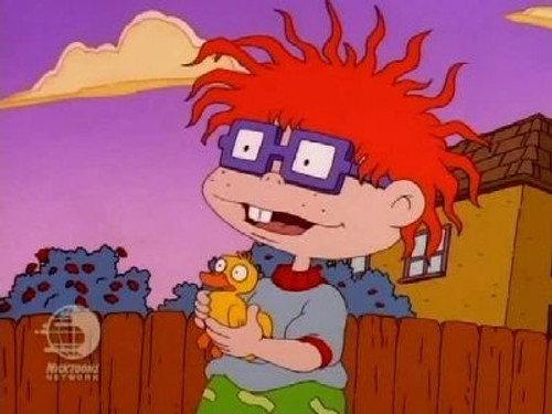 Rugrats Season 6 Episode 1 - Chuckie's Duckling