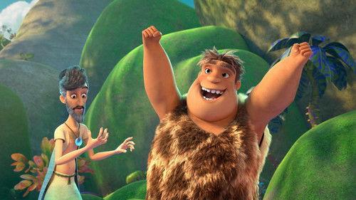 The Croods: Family Tree Season 4 Episode 5 - Thunk Tank