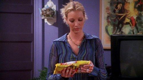 Friends Season 7 Episode 3 - The One with Phoebe's Cookies