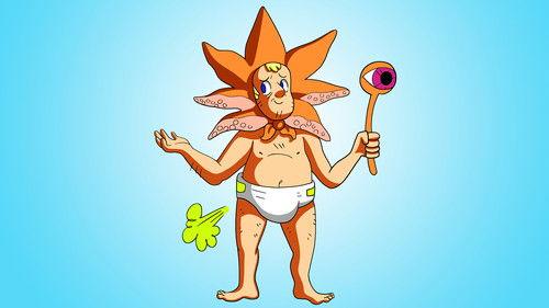 Cartoon Hell Season 2 Episode 9 - Eldritch Horror Sitcom