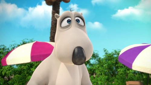 Bernard Season 4 Episode 3 - On the Beach