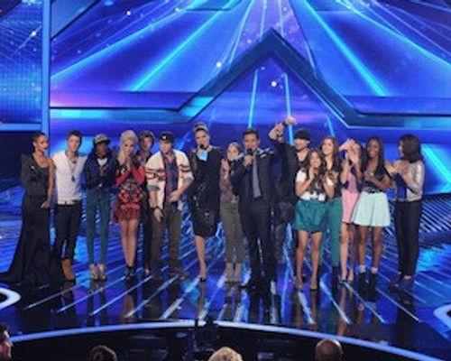 The X Factor Season 2 Episode 21 - LIVE Results Show #4