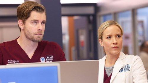 Chicago Med Season 9 Episode 13 - I Think I Know You, But Do I Really?
