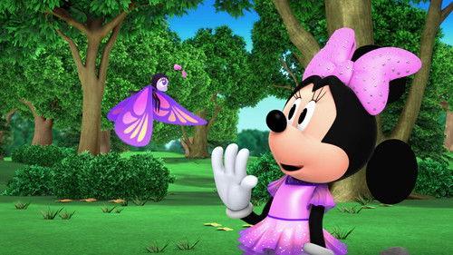 Minnie's Bow-Toons Season 8 Episode 5 - The Bow Must Go On