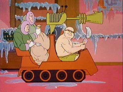 The Scooby-Doo/Dynomutt Hour Season 1 Episode 16 - Factory Recall