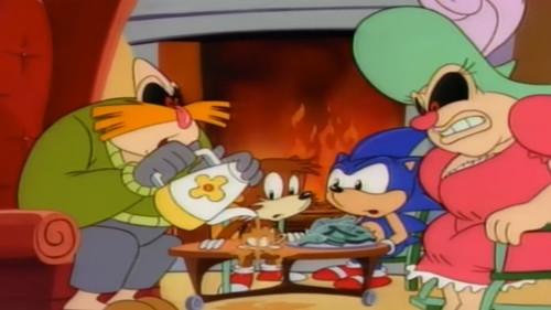 Adventures of Sonic the Hedgehog Season 1 Episode 30 - The Last Resort