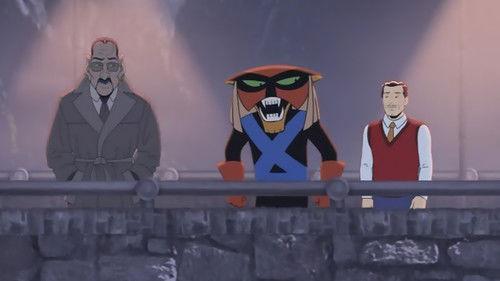 The Brak Show Season 3 Episode 3 - Shadows of Heat