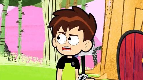 Ben 10 Season 3 Episode 39 - And Xingo Was His Name-O