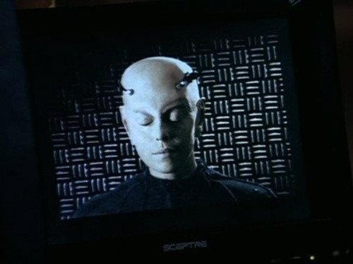 Earth: Final Conflict Season 1 Episode 10 - Live Free Or Die
