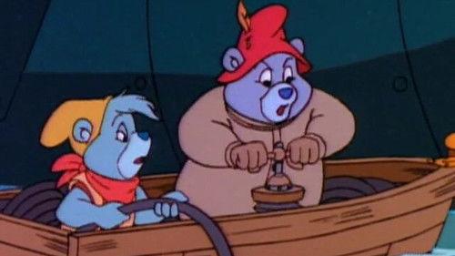 Disney's Adventures of the Gummi Bears Season 4 Episode 16 - Gummi's At Sea