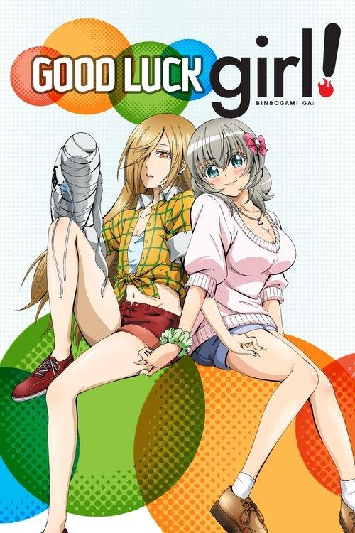 Good Luck Girl! poster