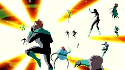 undefined Season 1 Episode 8 - The Return