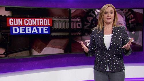 Full Frontal with Samantha Bee Season 1 Episode 16 - Tribal Courts
